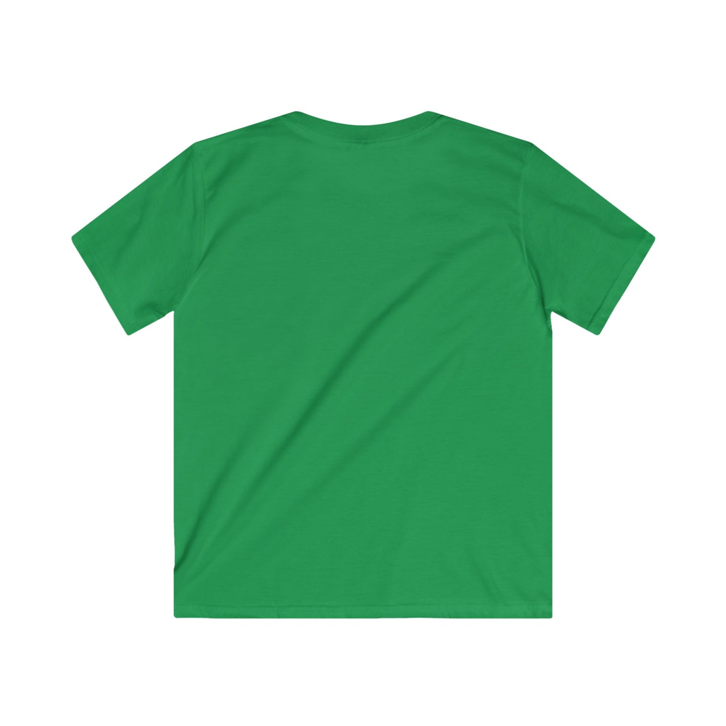 Cheerleader Kids Softstyle Tee, Let Us Slay Cheerleading T Shirt, Practice Shirt for Girls, Cheer Coach Gift, Cheerleader Team Tee