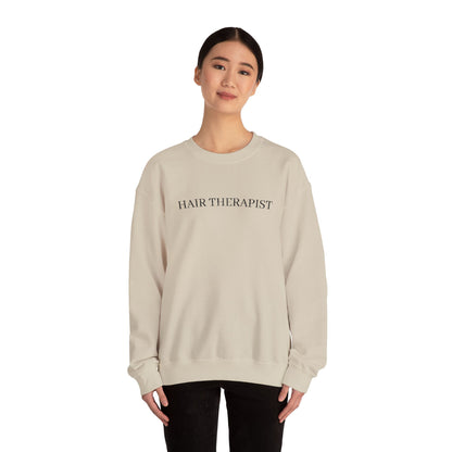 Hair Therapist Unisex Crewneck Sweatshirt, Cozy Gift for Hair Stylists, Trendy Sweatshirt for Hair Professionals, Best Gift for Hair [...]