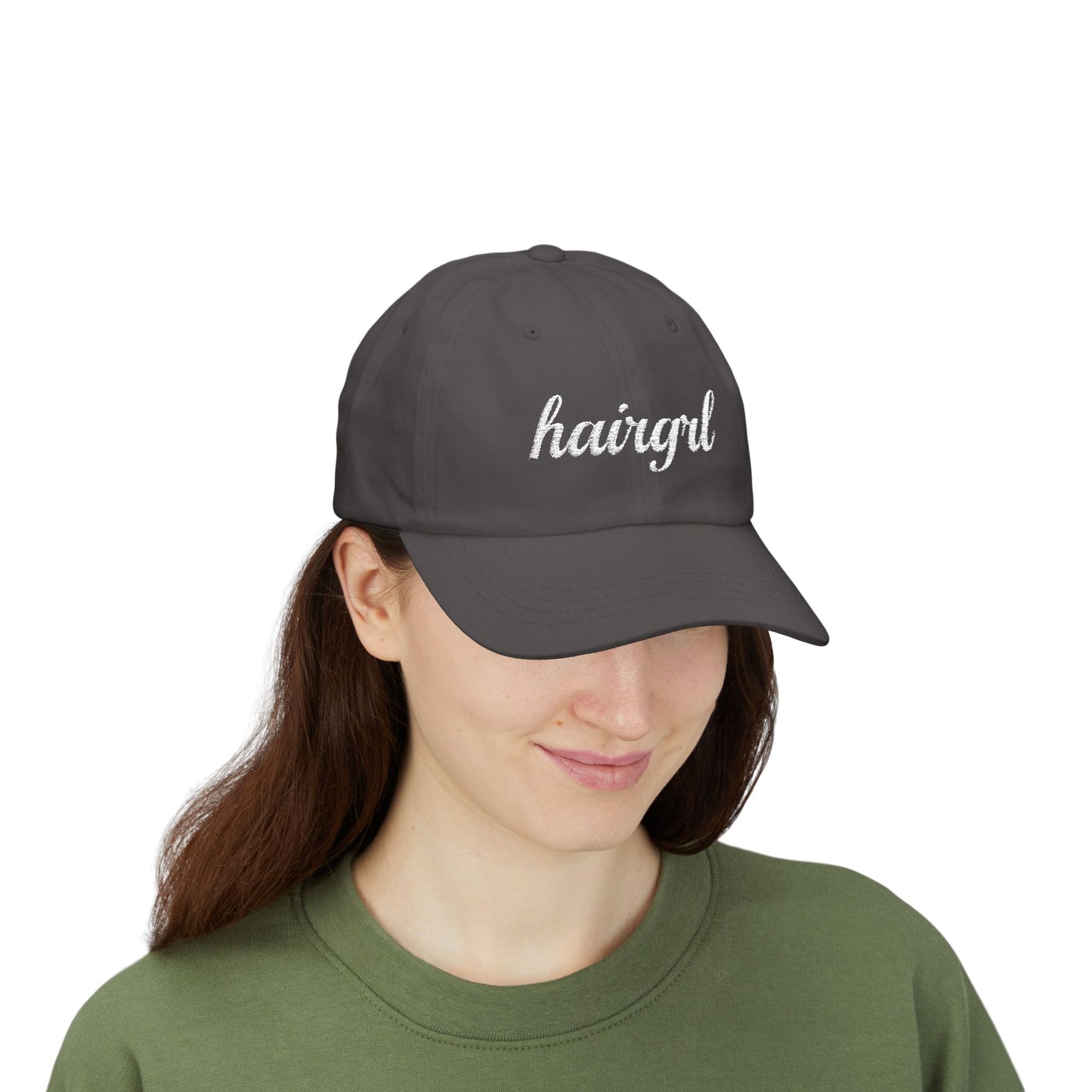 Hairgrls Everywhere Dad Cap