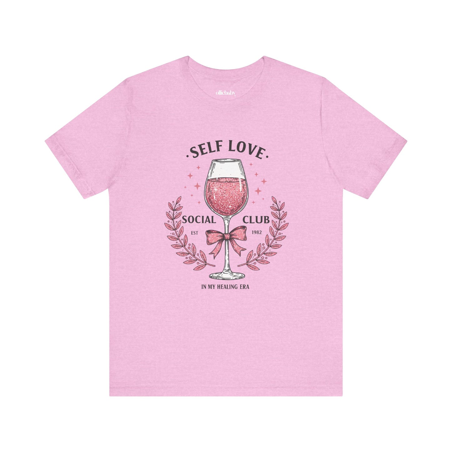 Self Love Club Unisex Tee