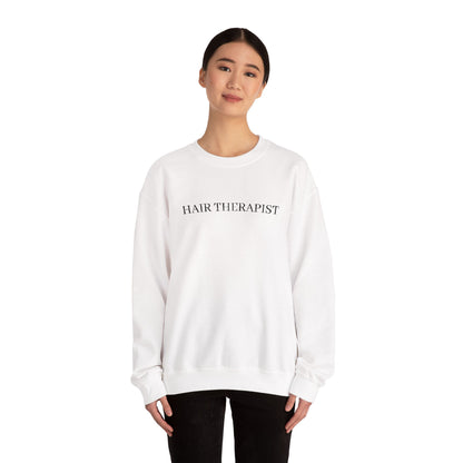 Hair Therapist Unisex Crewneck Sweatshirt, Cozy Gift for Hair Stylists, Trendy Sweatshirt for Hair Professionals, Best Gift for Hair [...]