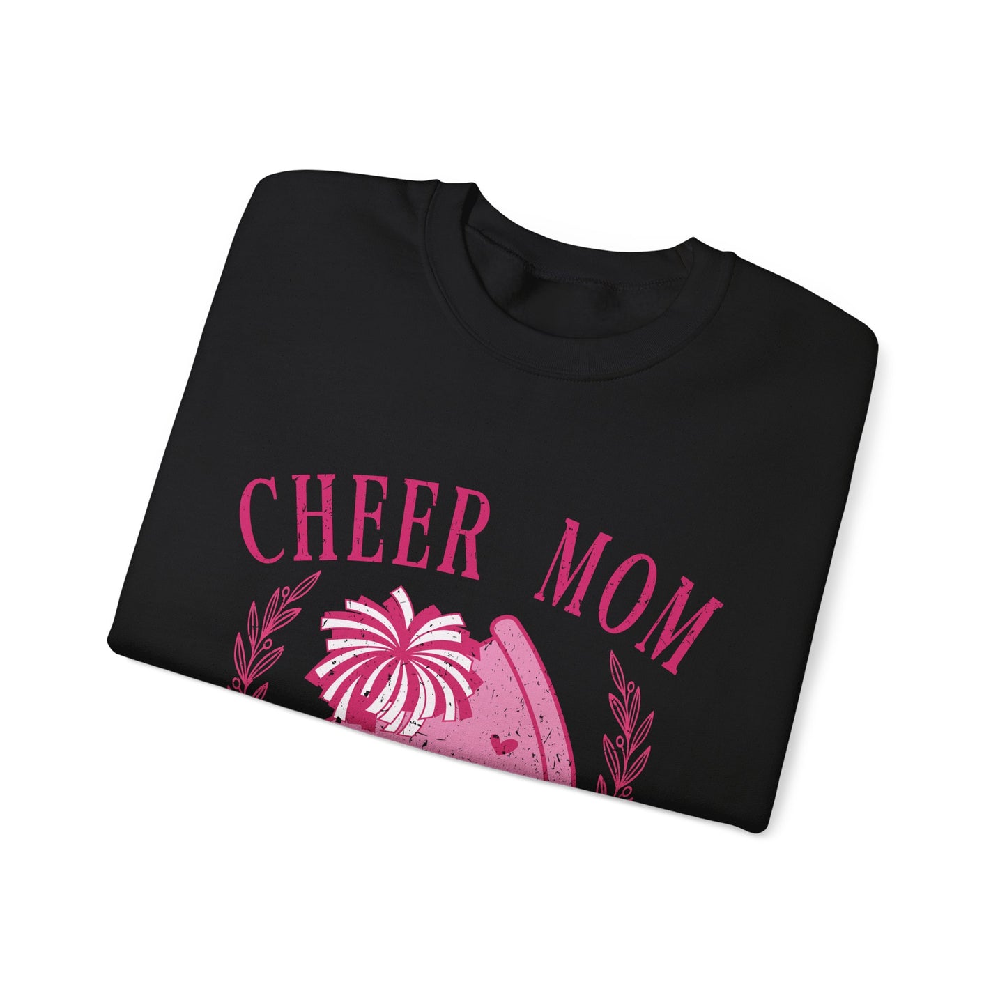 Cheer Mom Social Club Sweatshirt, Gift for Cheer Moms, Practice, Late Nights, Comp Mornings, Unisex Crewneck, Driving, Running Around