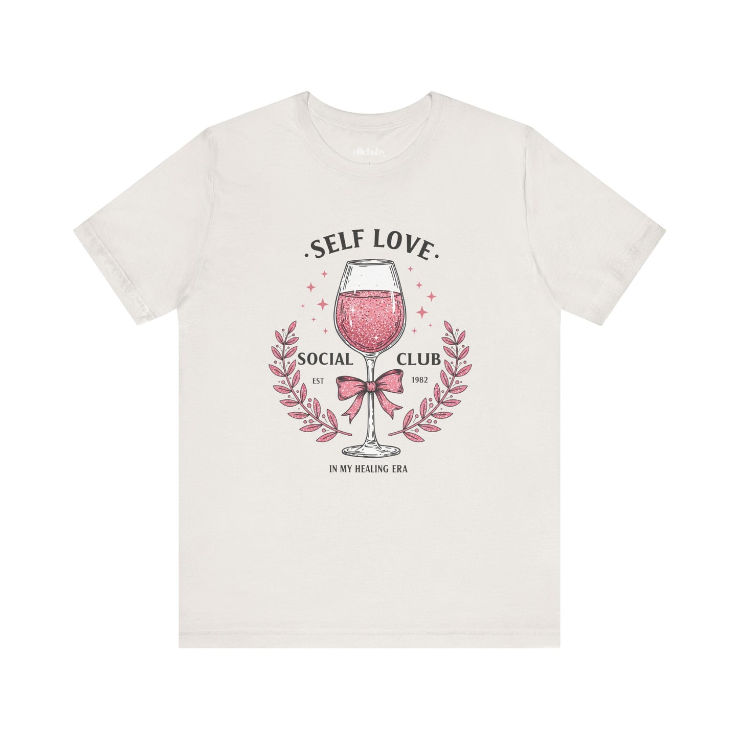 Self Love Club Unisex Tee