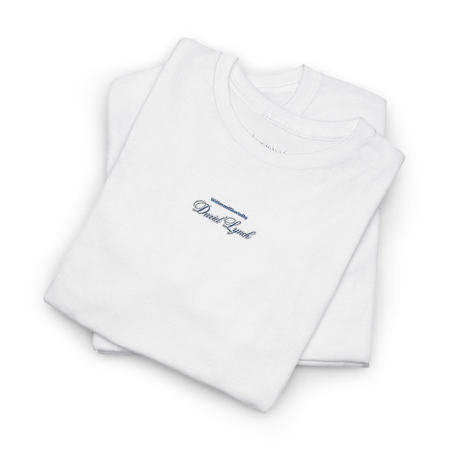 Minimalist 'Eternal Spirit' Graphic Tee – Small Chest Script