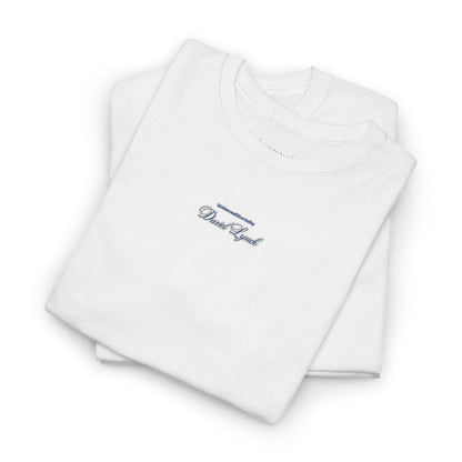 Minimalist 'Eternal Spirit' Graphic Tee – Small Chest Script