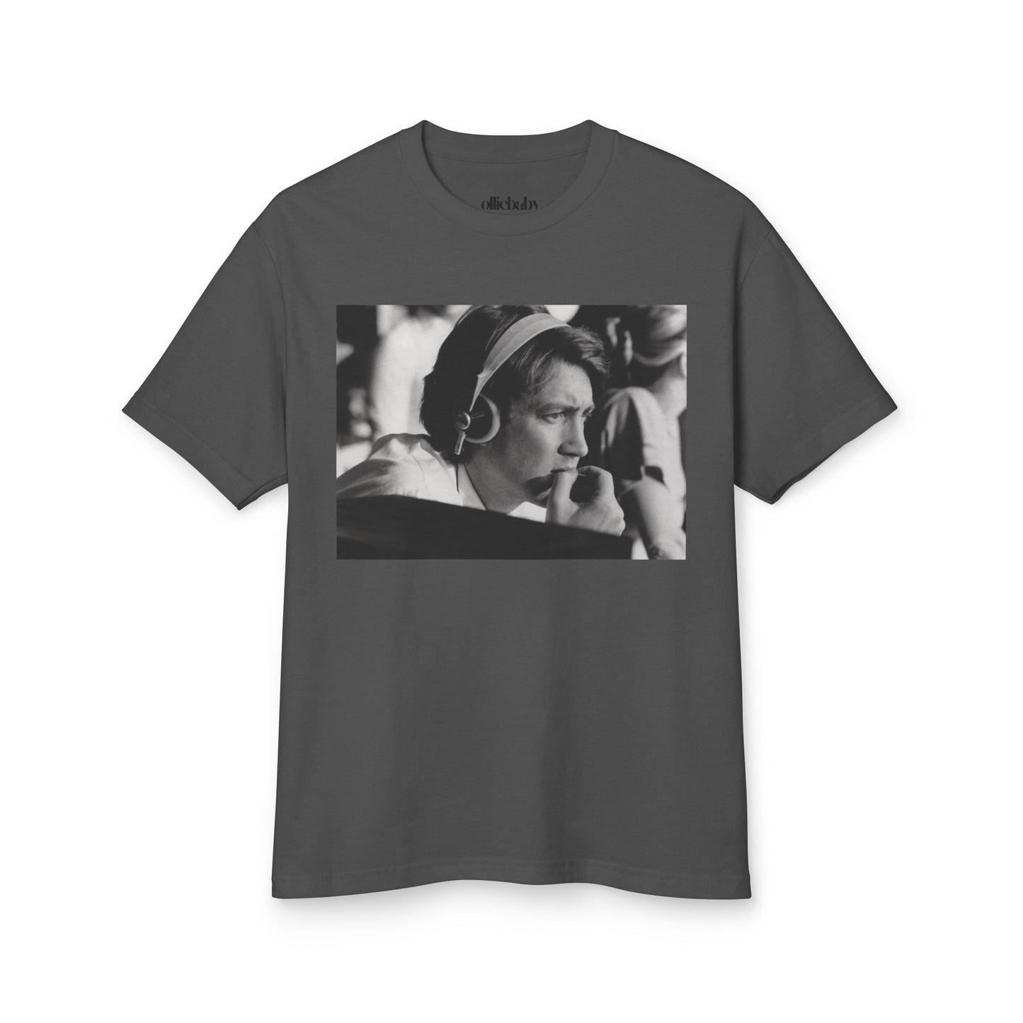 David Lynch T Shirt - Creative Genius Unisex Tee, Cotton Graphic Top, Indie Film Fan Apparel, Retro Director Gift, Unique Movie Lover Shirt