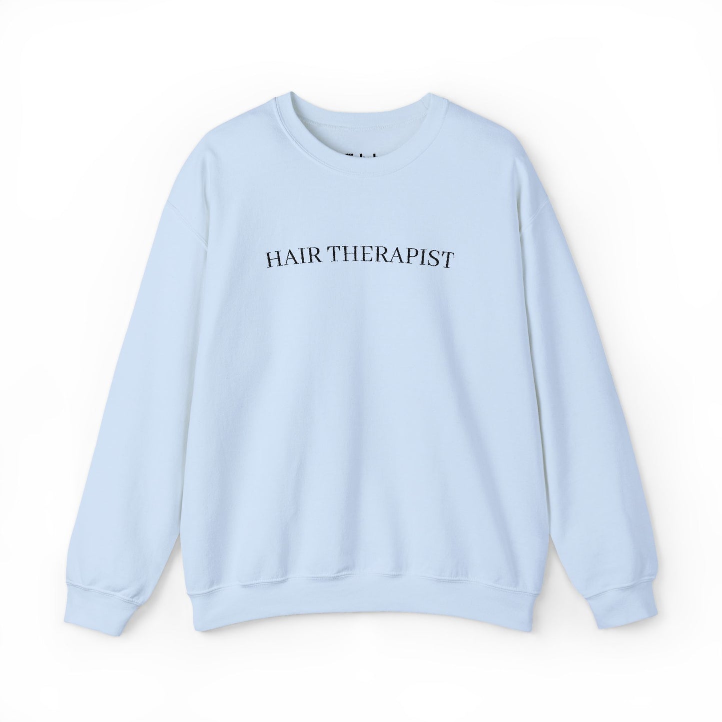 Hair Therapist Unisex Crewneck Sweatshirt, Cozy Gift for Hair Stylists, Trendy Sweatshirt for Hair Professionals, Best Gift for Hair [...]