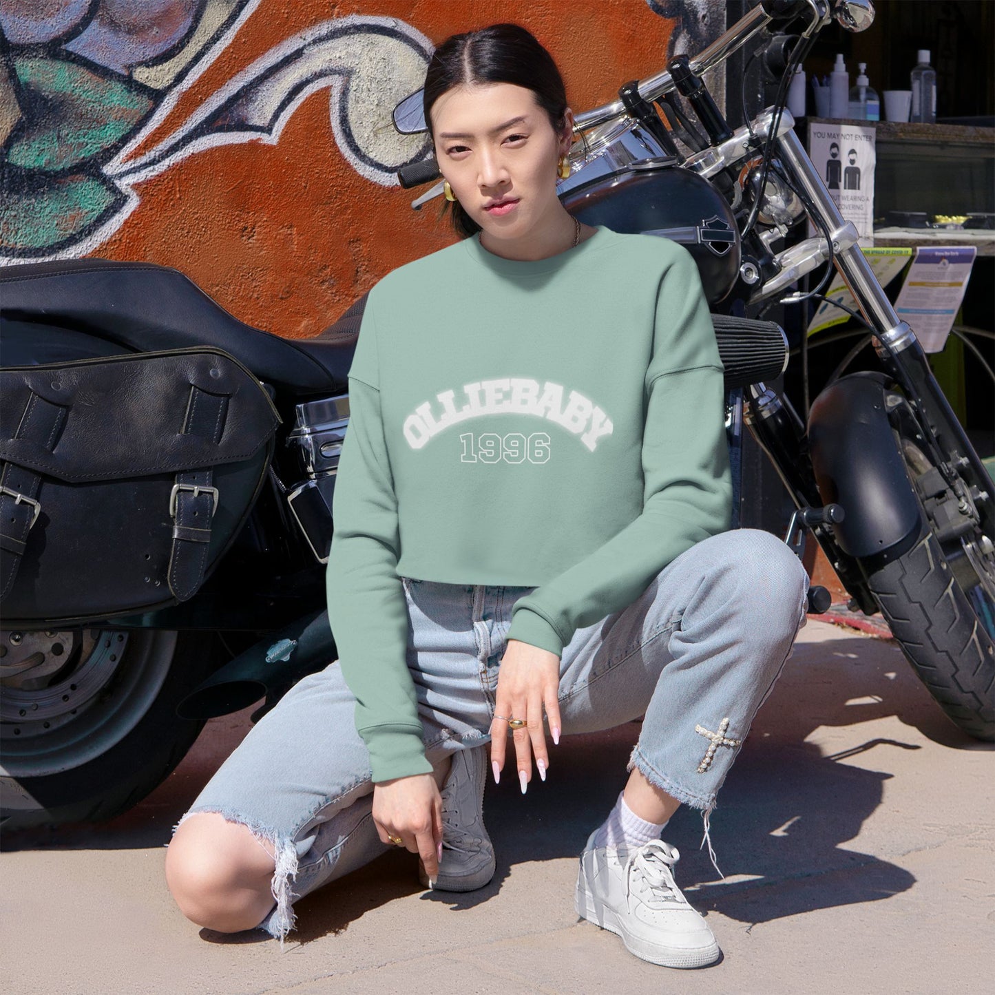 Cropped Sweatshirt, Nostalgia Edit, Fashion Function, Cozy Soft, Sweatshirt