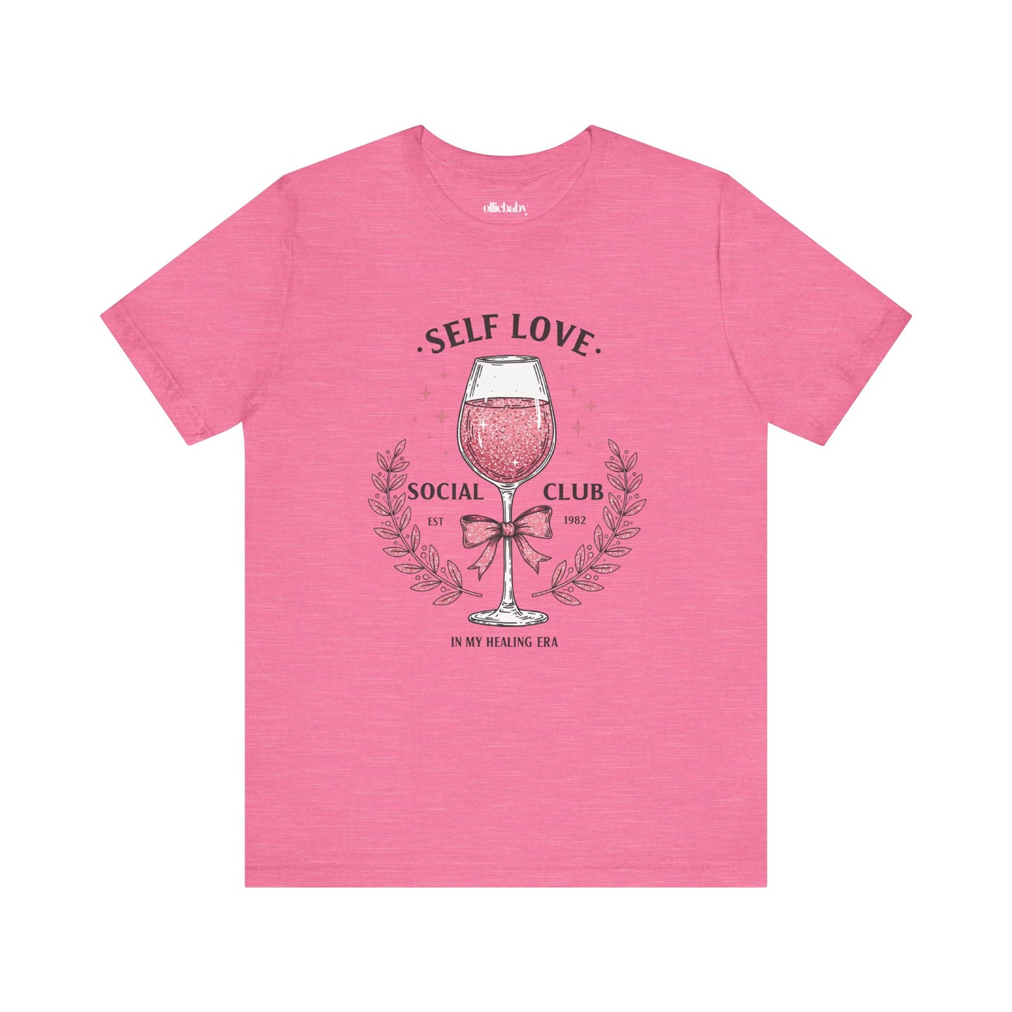 Self Love Club Unisex Tee