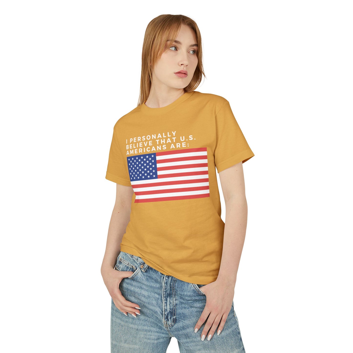 Graphic Tee, Miss Teen USA Quote T-Shirt, Relaxed Fit Cotton Tee, Patriotic America Shirt, Unisex Tee, Heavyweight Tee