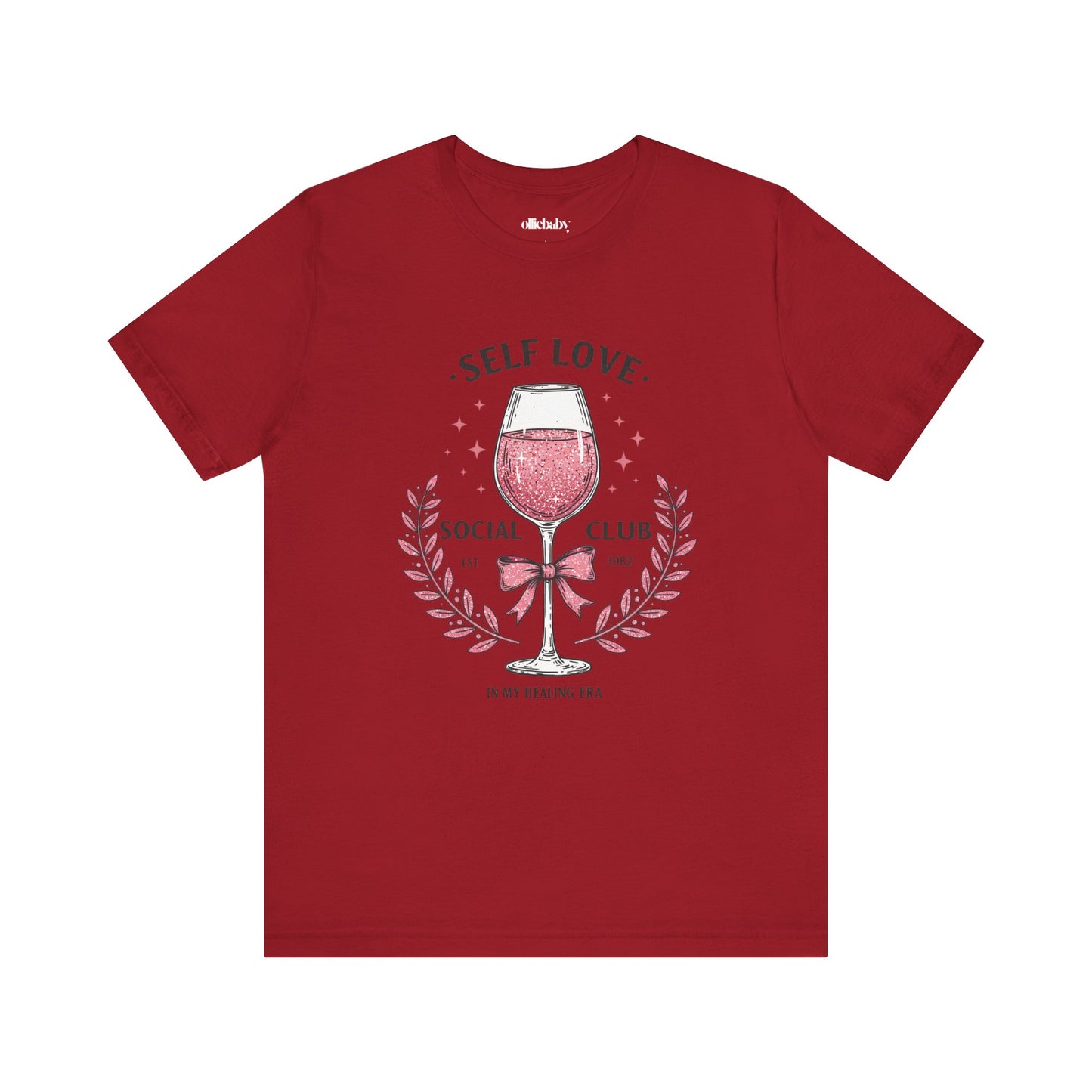 Self Love Club Unisex Tee