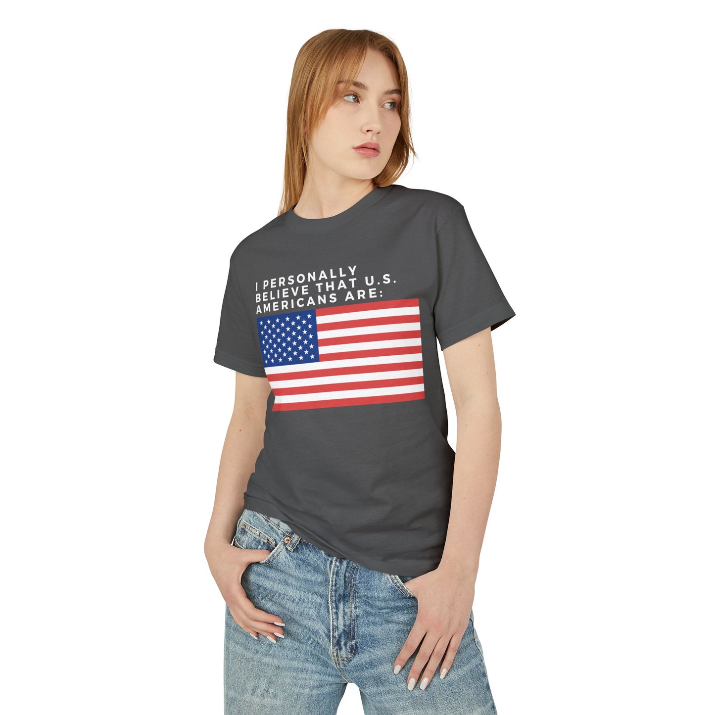 Graphic Tee, Miss Teen USA Quote T-Shirt, Relaxed Fit Cotton Tee, Patriotic America Shirt, Unisex Tee, Heavyweight Tee