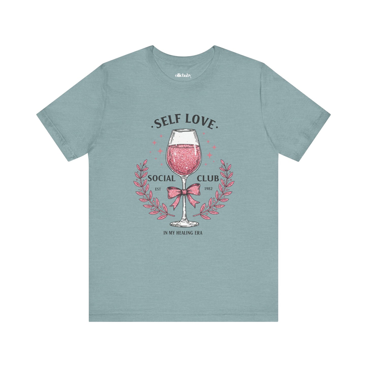 Self Love Club Unisex Tee