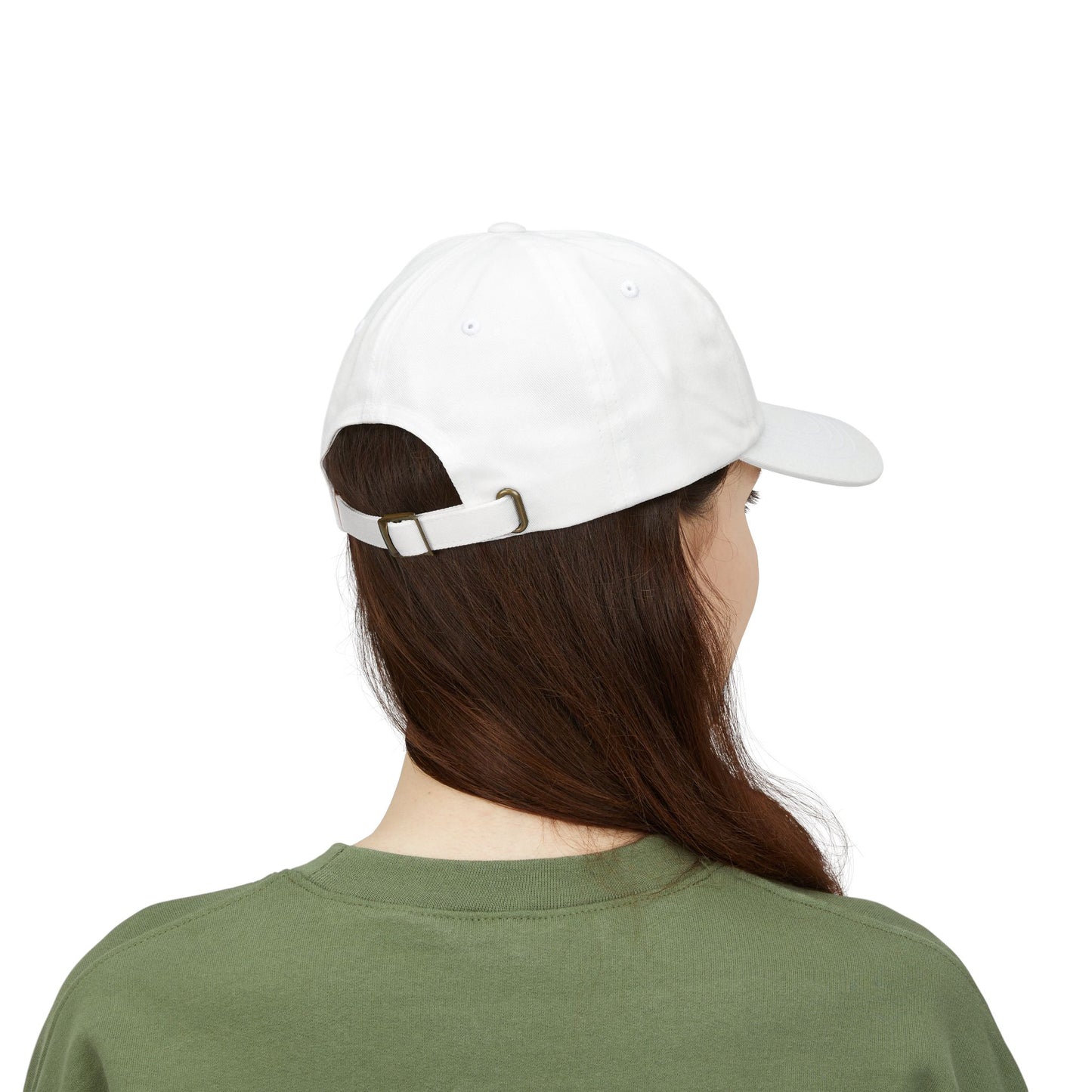 Hairgrls Everywhere Dad Cap