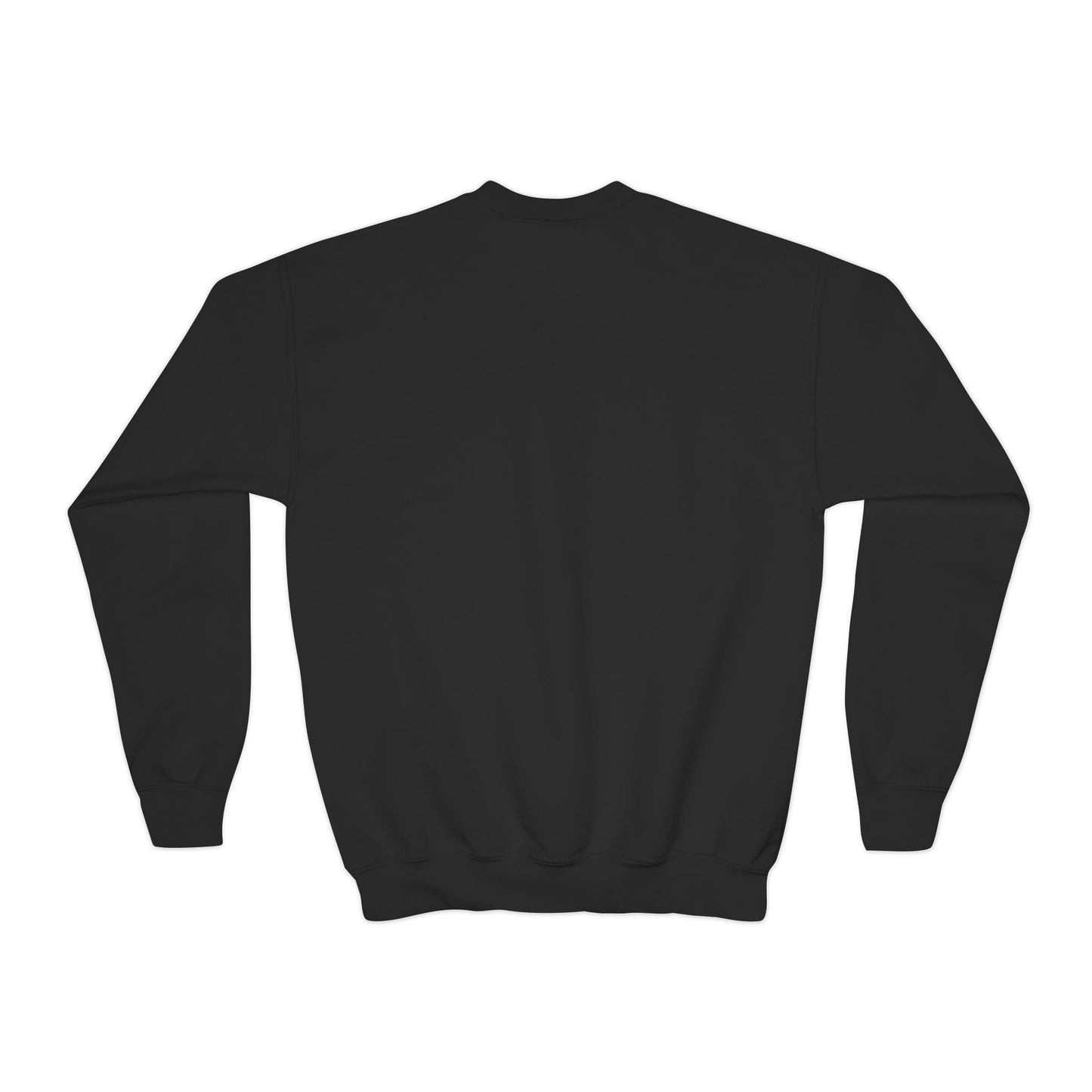 Girlhood Social Club Youth Crewneck Sweatshirt - You Can Sit With Us, Kind Girls Gift, Supportive Women, Comfy and Cute Apparel