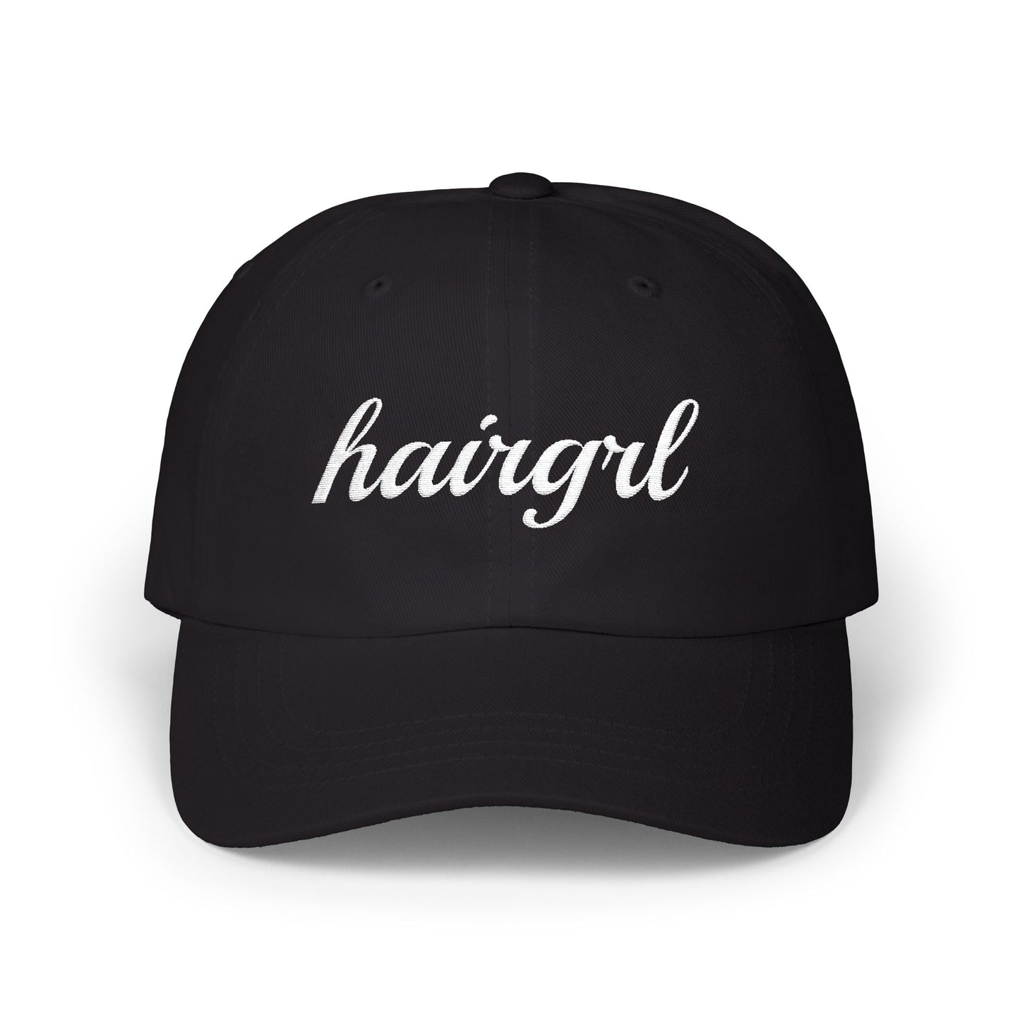 Hairgrls Everywhere Dad Cap