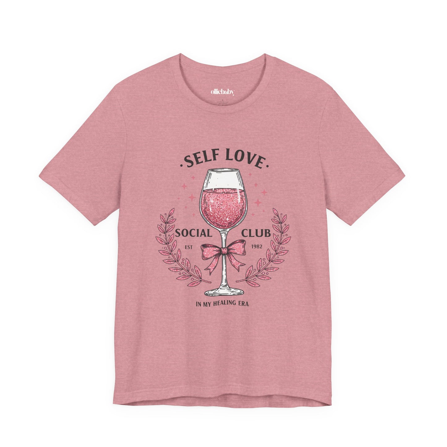 Self Love Club Unisex Tee