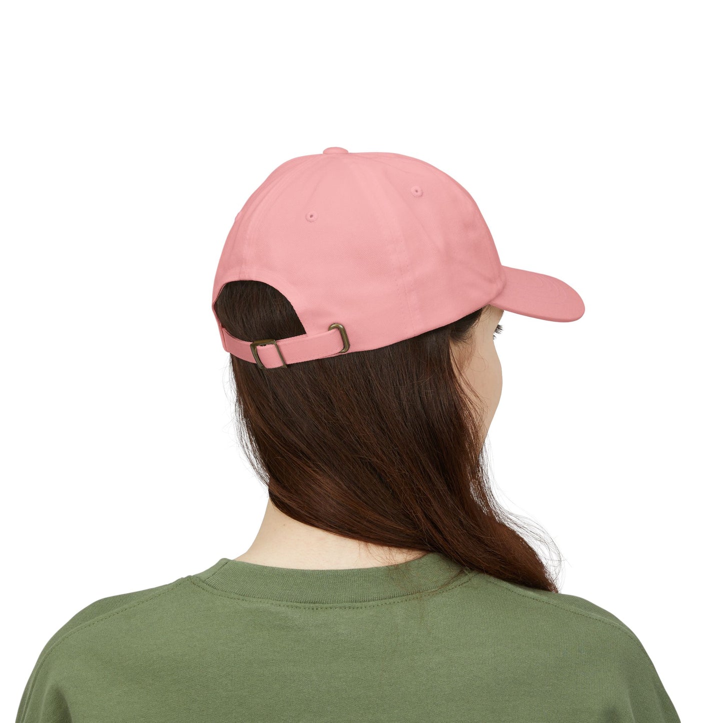 Hairgrls Everywhere Dad Cap