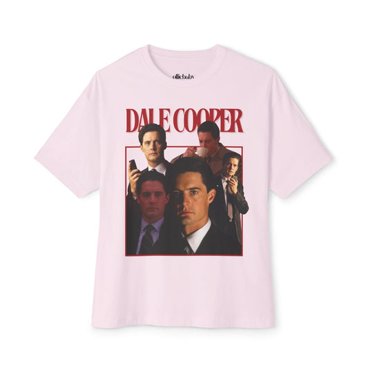 Special Agent Dale Cooper Tee