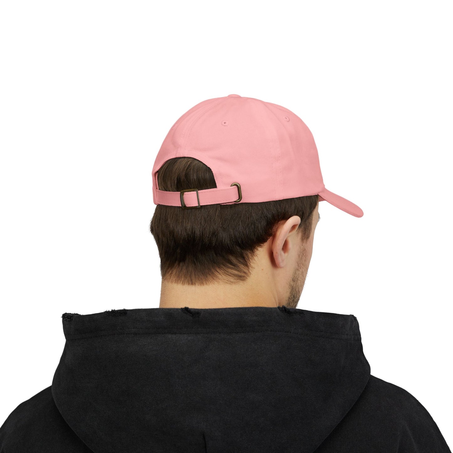 David Lynch Embroidered Dad Cap