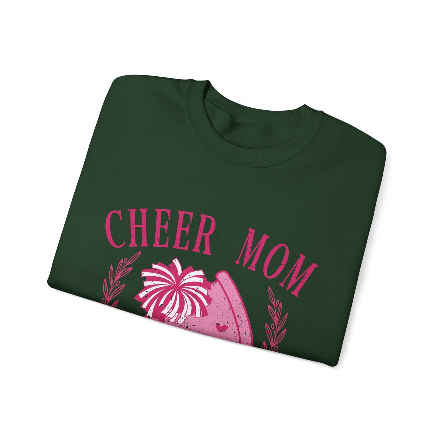 Cheer Mom Social Club Sweatshirt, Gift for Cheer Moms, Practice, Late Nights, Comp Mornings, Unisex Crewneck, Driving, Running Around
