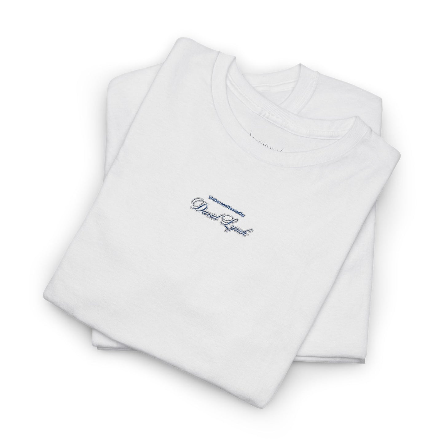 Minimalist 'Eternal Spirit' Graphic Tee – Small Chest Script