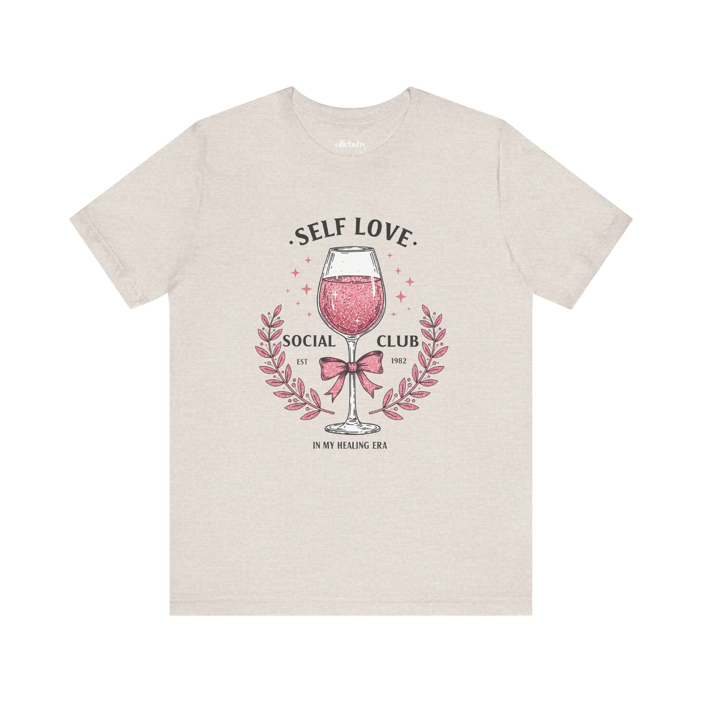 Self Love Club Unisex Tee