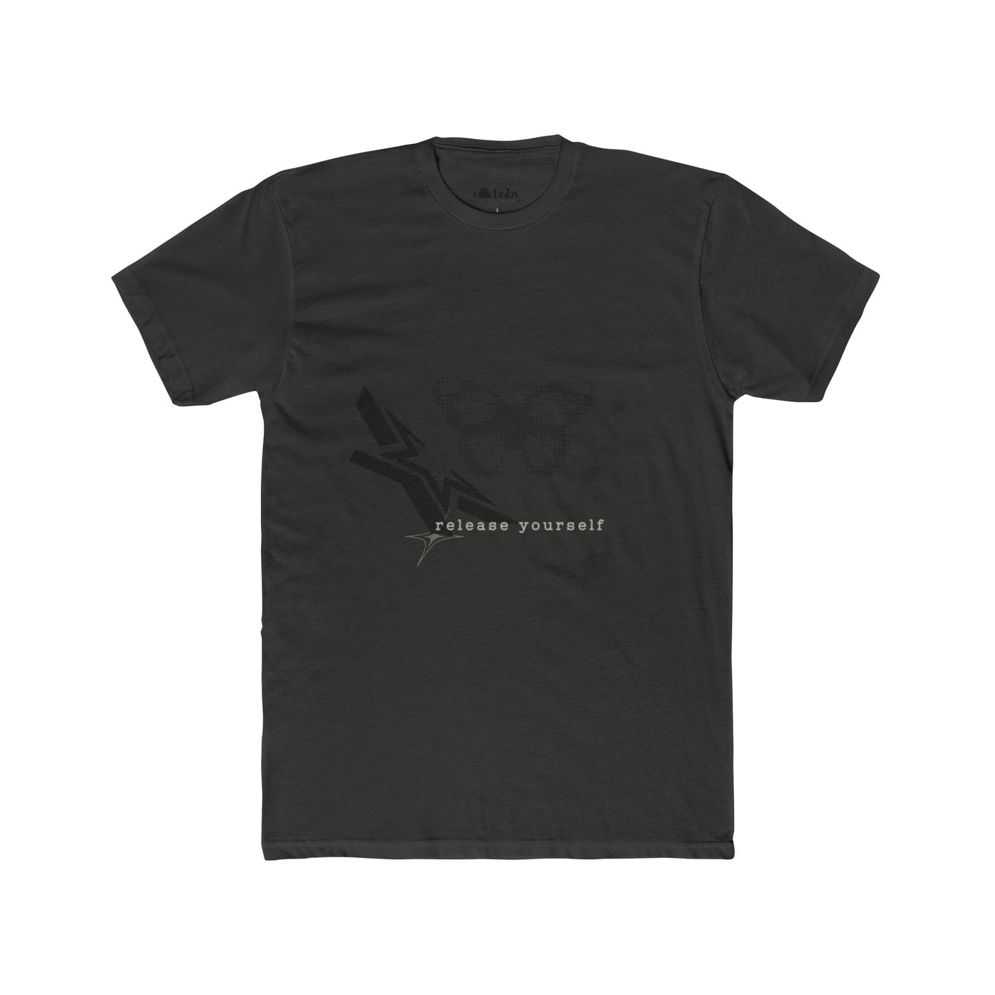 Heavenly Release Unisex T from the olliebaby Divinity Collection II