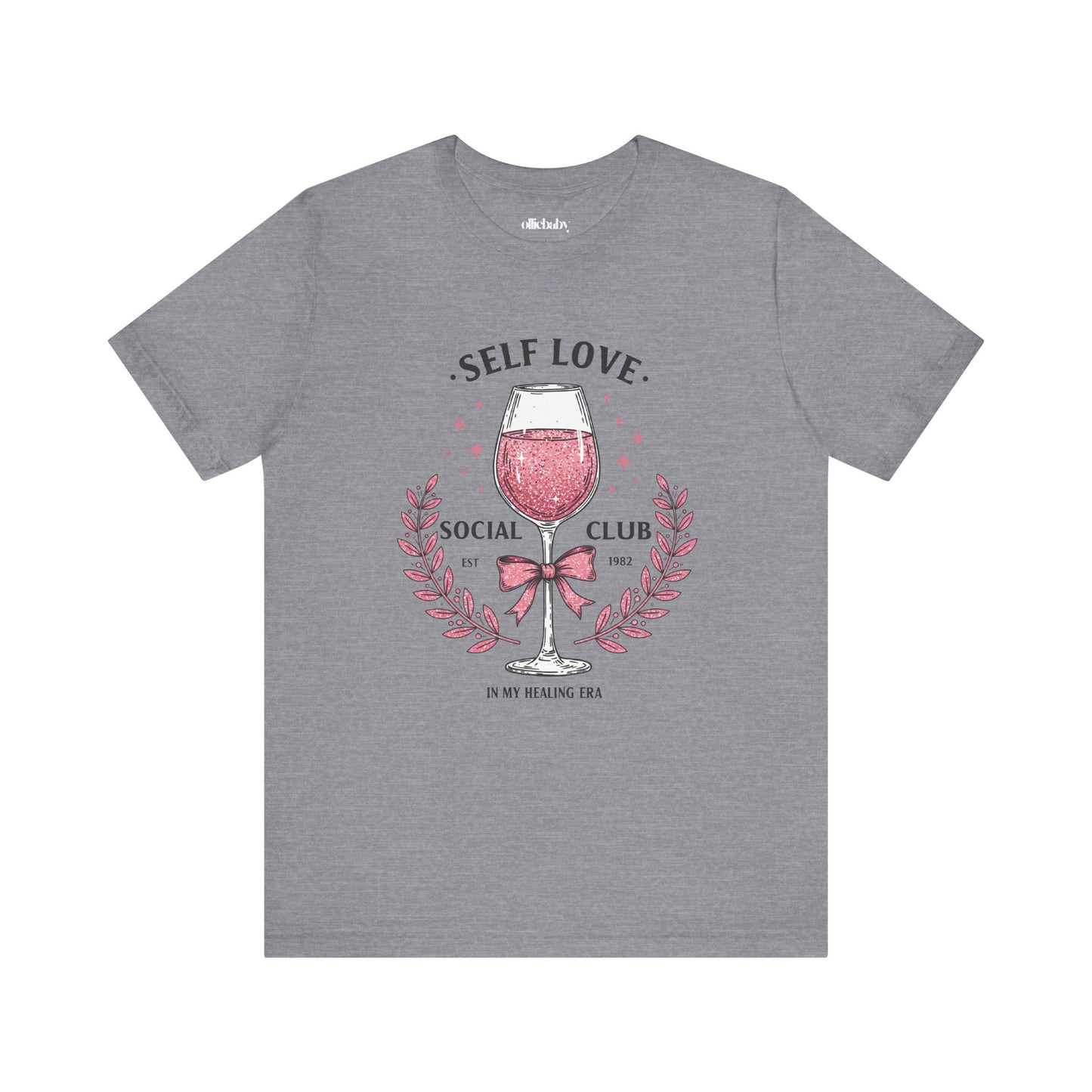 Self Love Club Unisex Tee