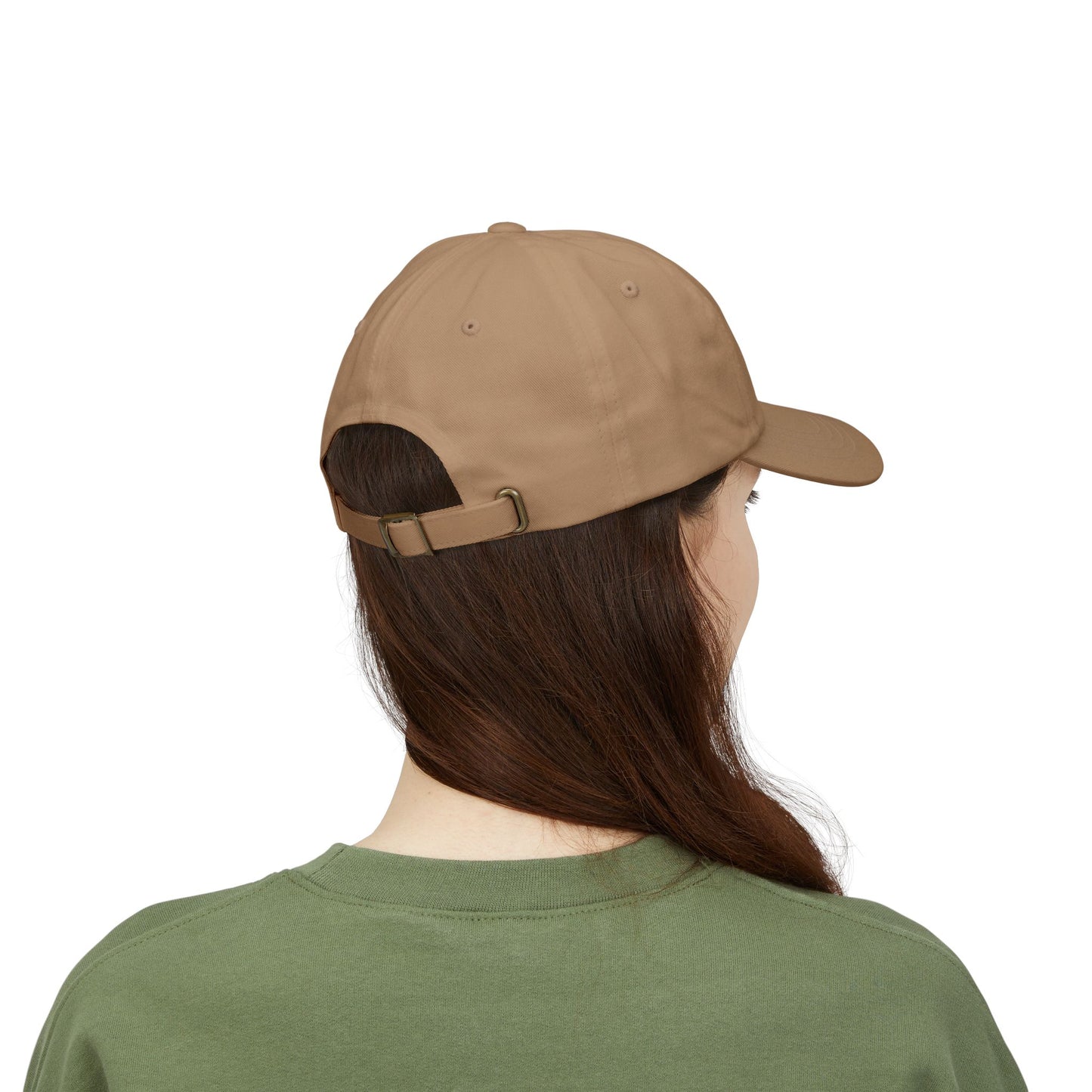 Hairgrls Everywhere Dad Cap