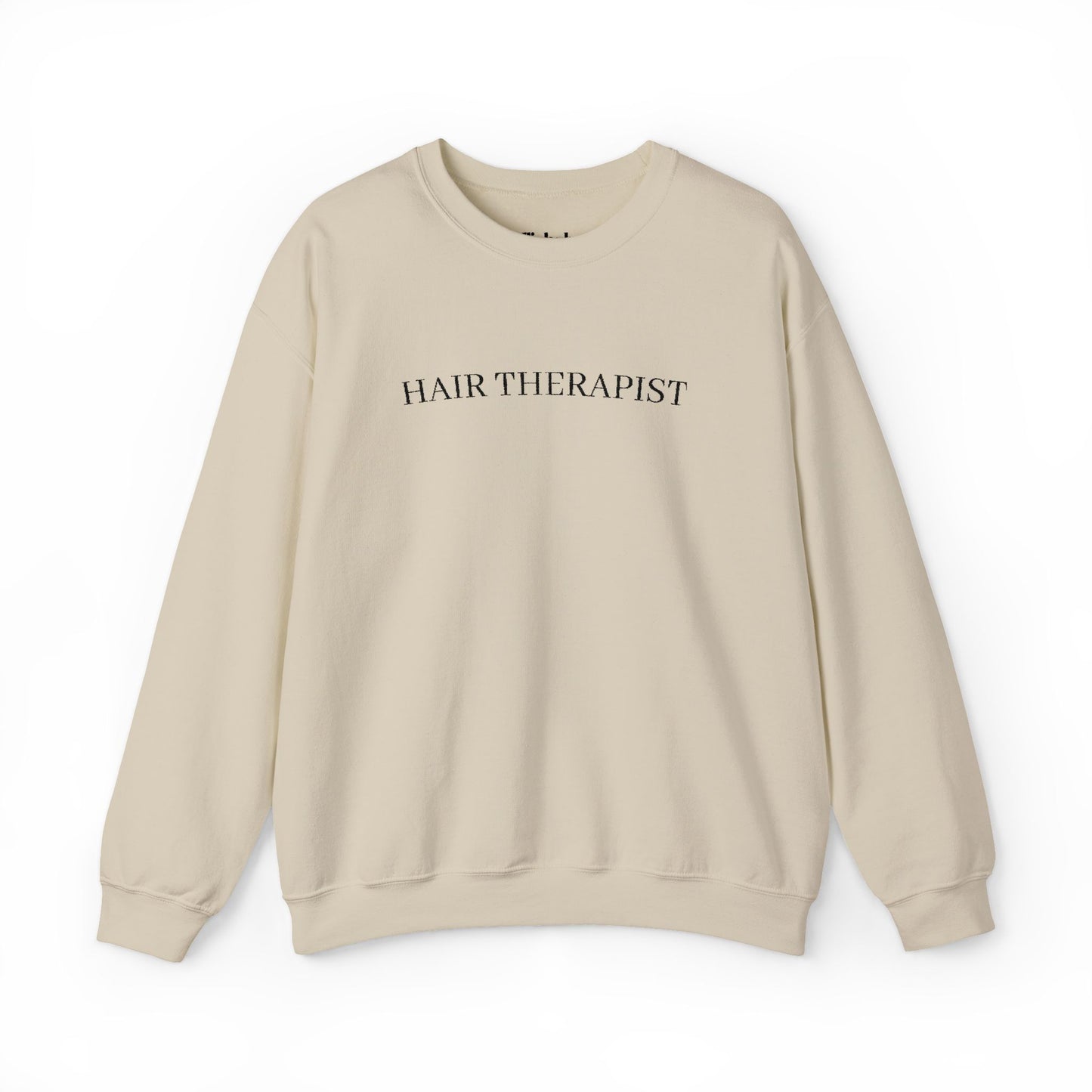 Hair Therapist Unisex Crewneck Sweatshirt, Cozy Gift for Hair Stylists, Trendy Sweatshirt for Hair Professionals, Best Gift for Hair [...]
