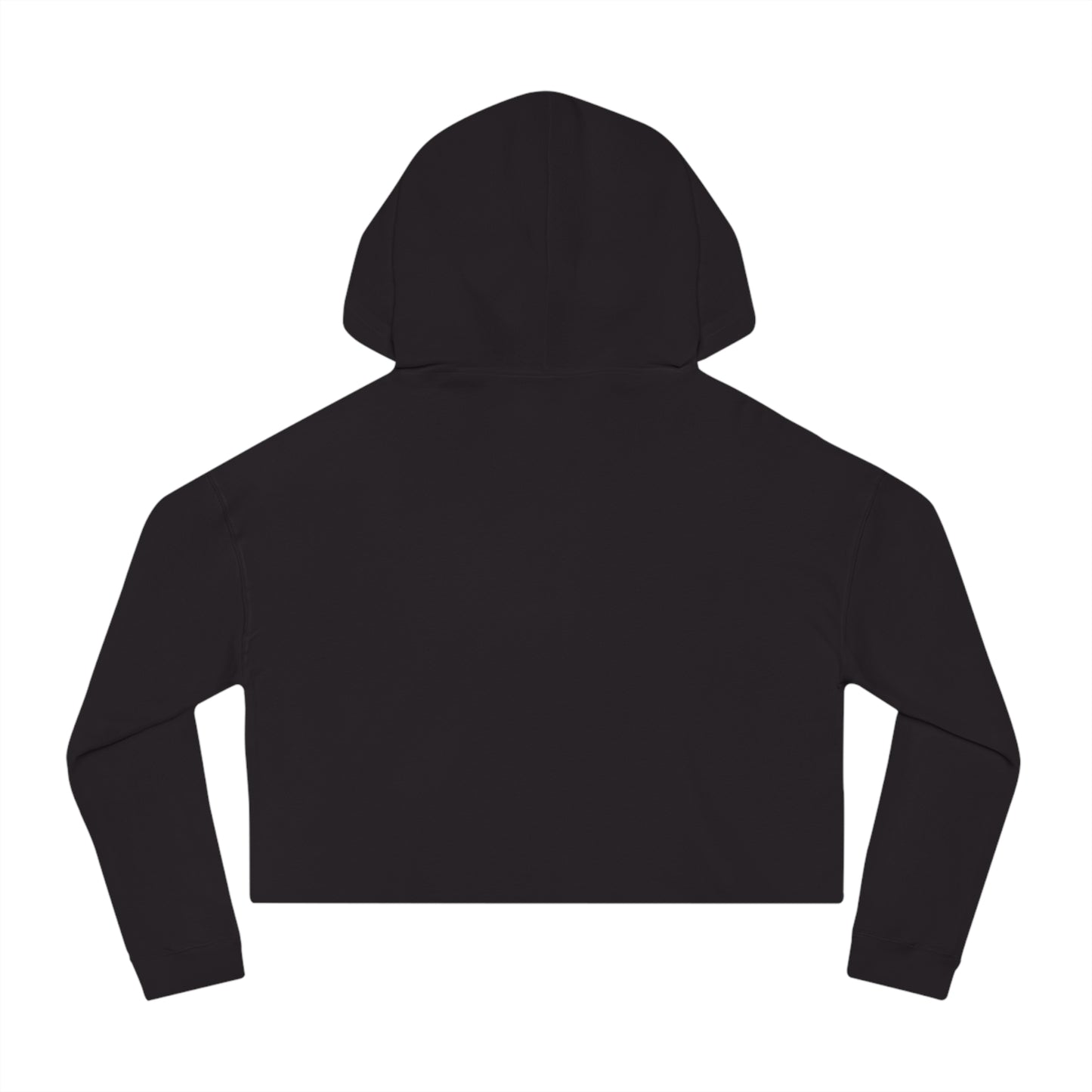 cropped hoodie - olliebaby Nostalgia Edit II