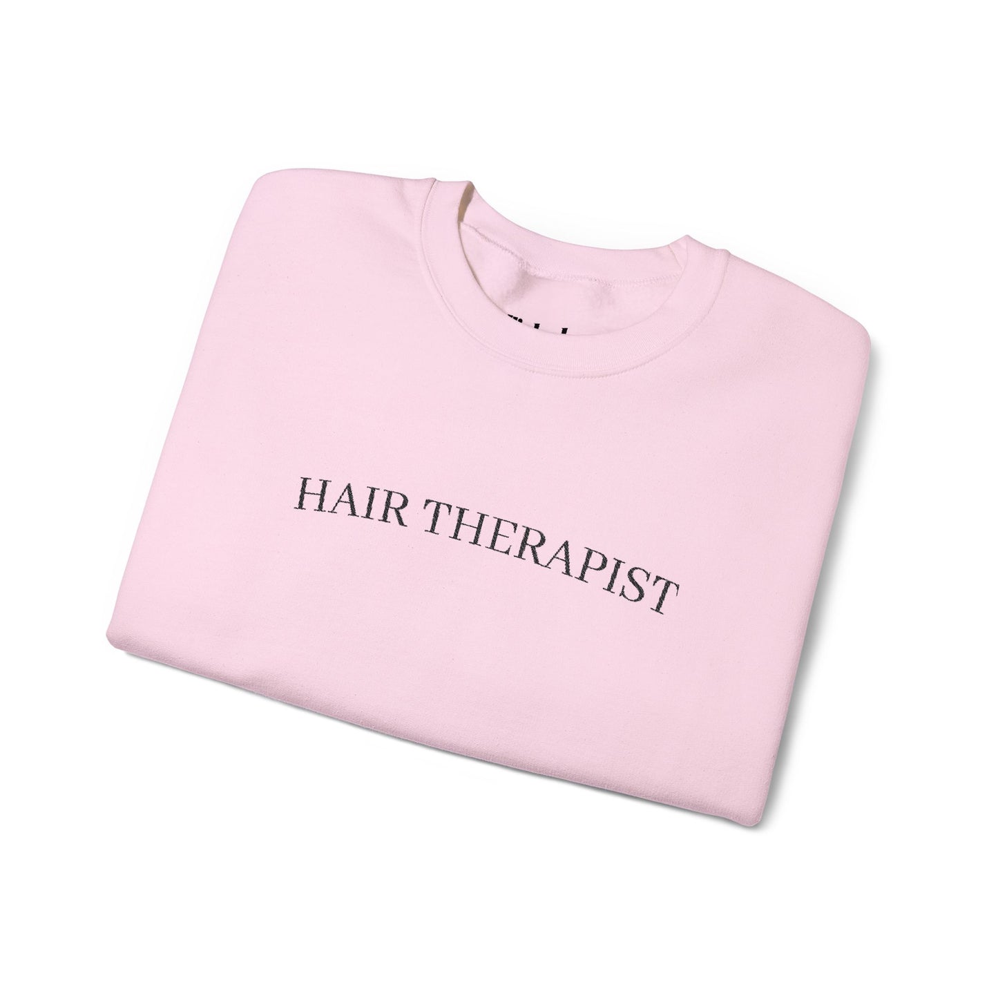 Hair Therapist Unisex Crewneck Sweatshirt, Cozy Gift for Hair Stylists, Trendy Sweatshirt for Hair Professionals, Best Gift for Hair [...]