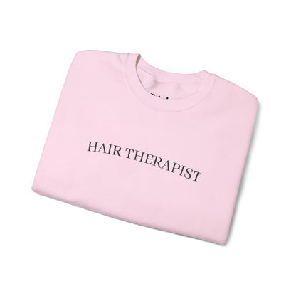 Hair Therapist Unisex Crewneck Sweatshirt, Cozy Gift for Hair Stylists, Trendy Sweatshirt for Hair Professionals, Best Gift for Hair [...]