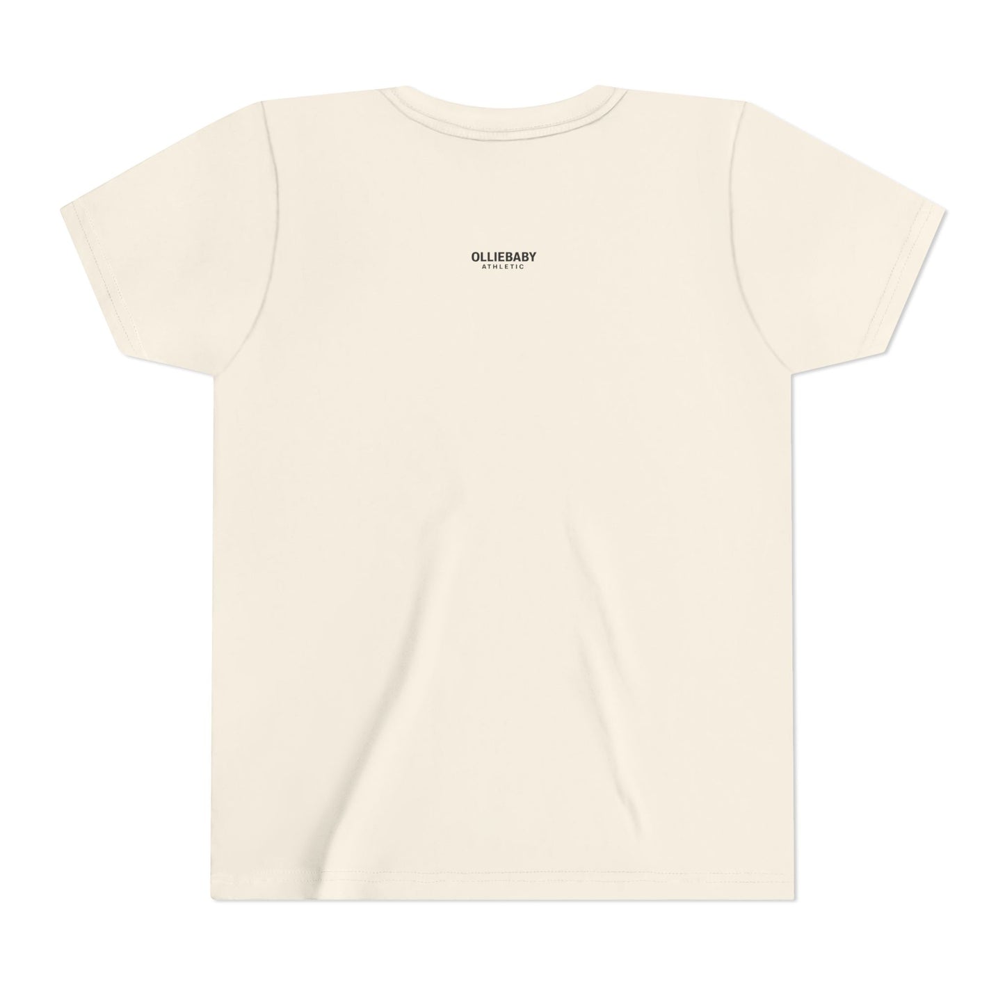I do all my own stunts - kids Unisex Plain White Crew T‑Shirt