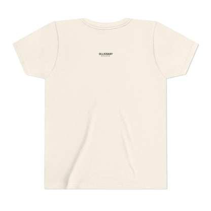I do all my own stunts - kids Unisex Plain White Crew T‑Shirt