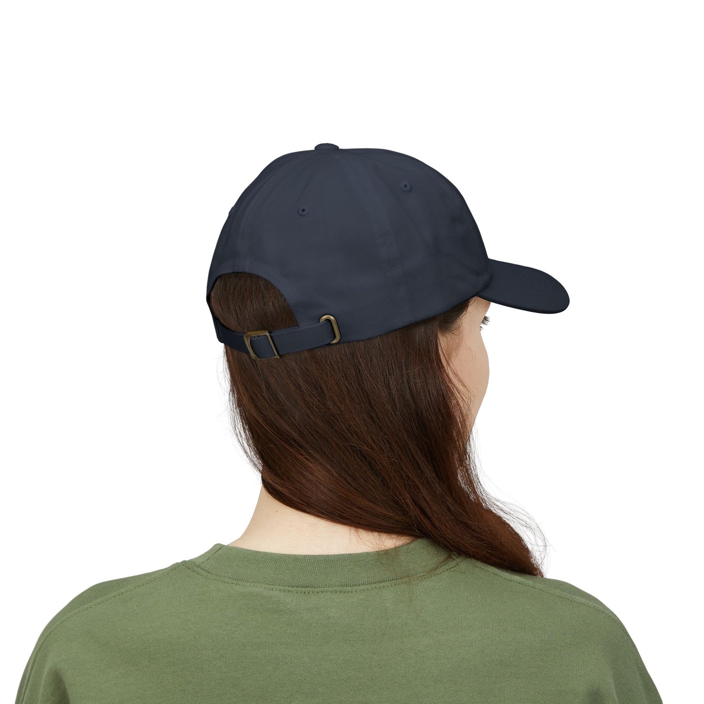 Hairgrls Everywhere Dad Cap