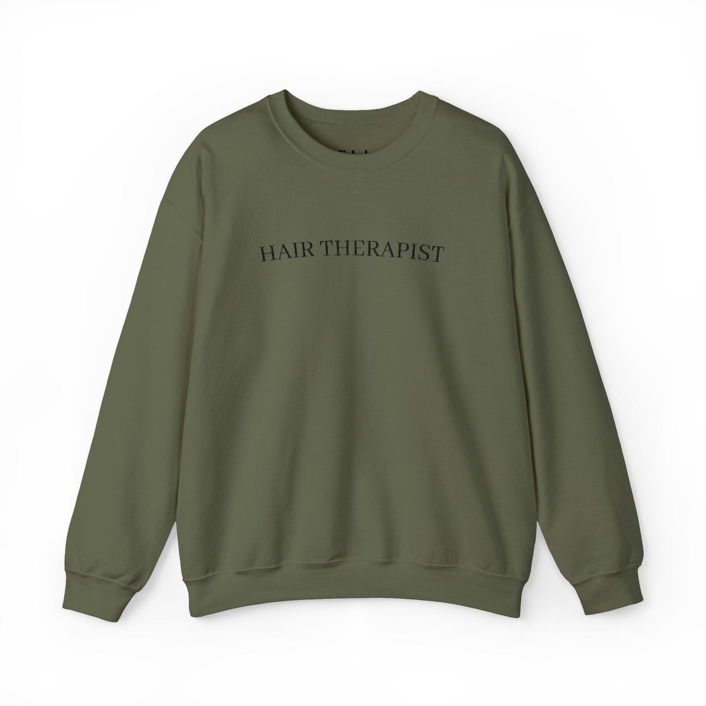 Hair Therapist Unisex Crewneck Sweatshirt, Cozy Gift for Hair Stylists, Trendy Sweatshirt for Hair Professionals, Best Gift for Hair [...]