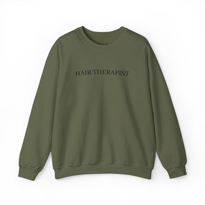 Hair Therapist Unisex Crewneck Sweatshirt, Cozy Gift for Hair Stylists, Trendy Sweatshirt for Hair Professionals, Best Gift for Hair [...]