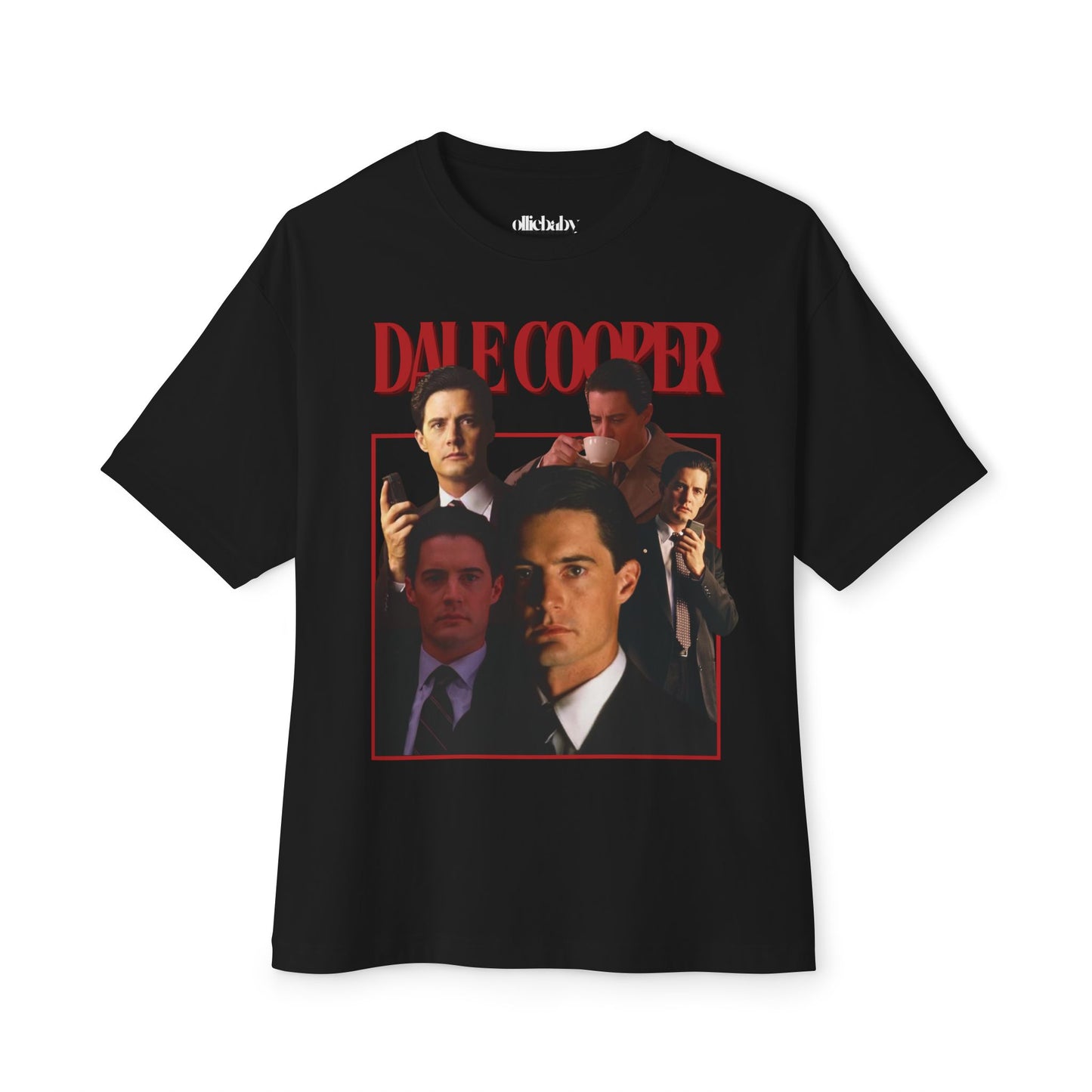 Special Agent Dale Cooper Tee