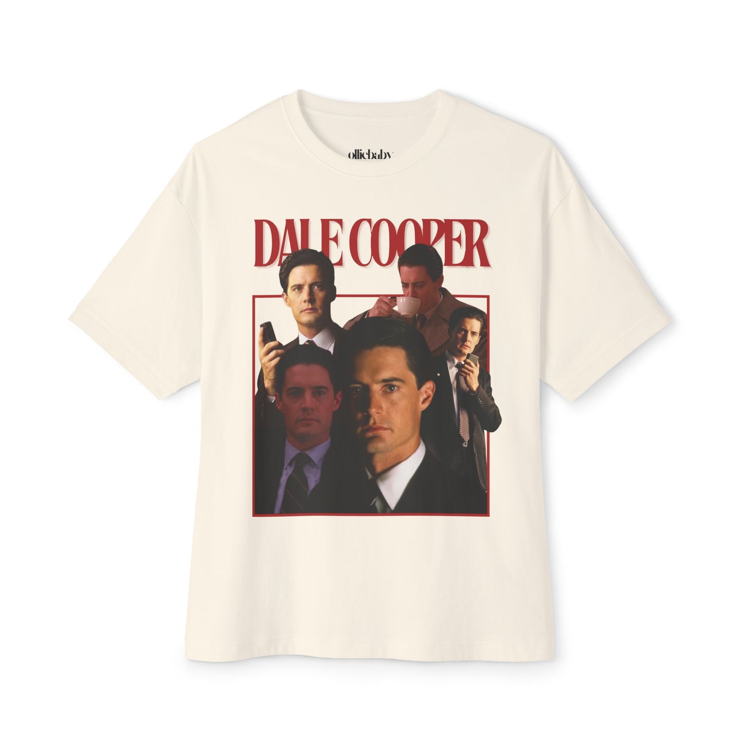 Special Agent Dale Cooper Tee
