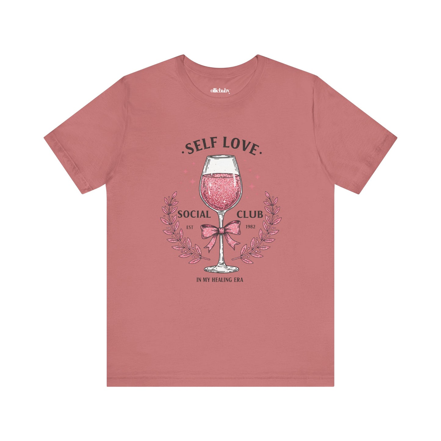 Self Love Club Unisex Tee