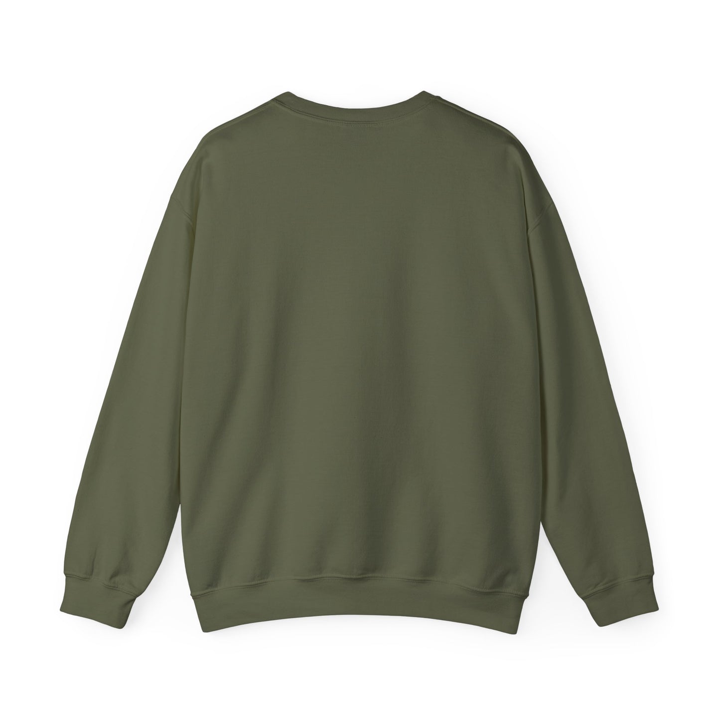 Blind Ambition (Excellence is Calling) Unisex Crewneck Sweatshirt, Trendy Streetwear, Comfy Gift for Friends, Everyday Casual Wear, Stylish