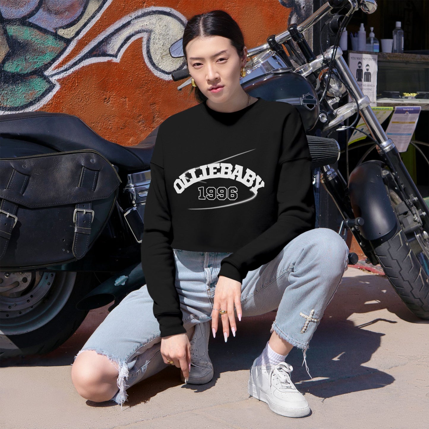 Cropped Sweatshirt, Nostalgia Edit, Fashion Function, Cozy Soft, Sweatshirt