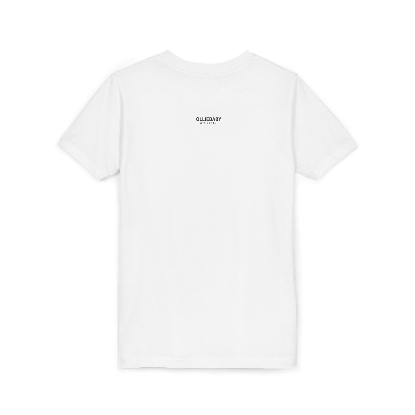 I do all my own stunts - kids Unisex Plain White Crew T‑Shirt