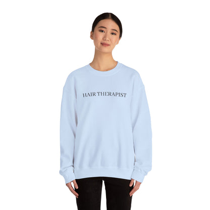 Hair Therapist Unisex Crewneck Sweatshirt, Cozy Gift for Hair Stylists, Trendy Sweatshirt for Hair Professionals, Best Gift for Hair [...]