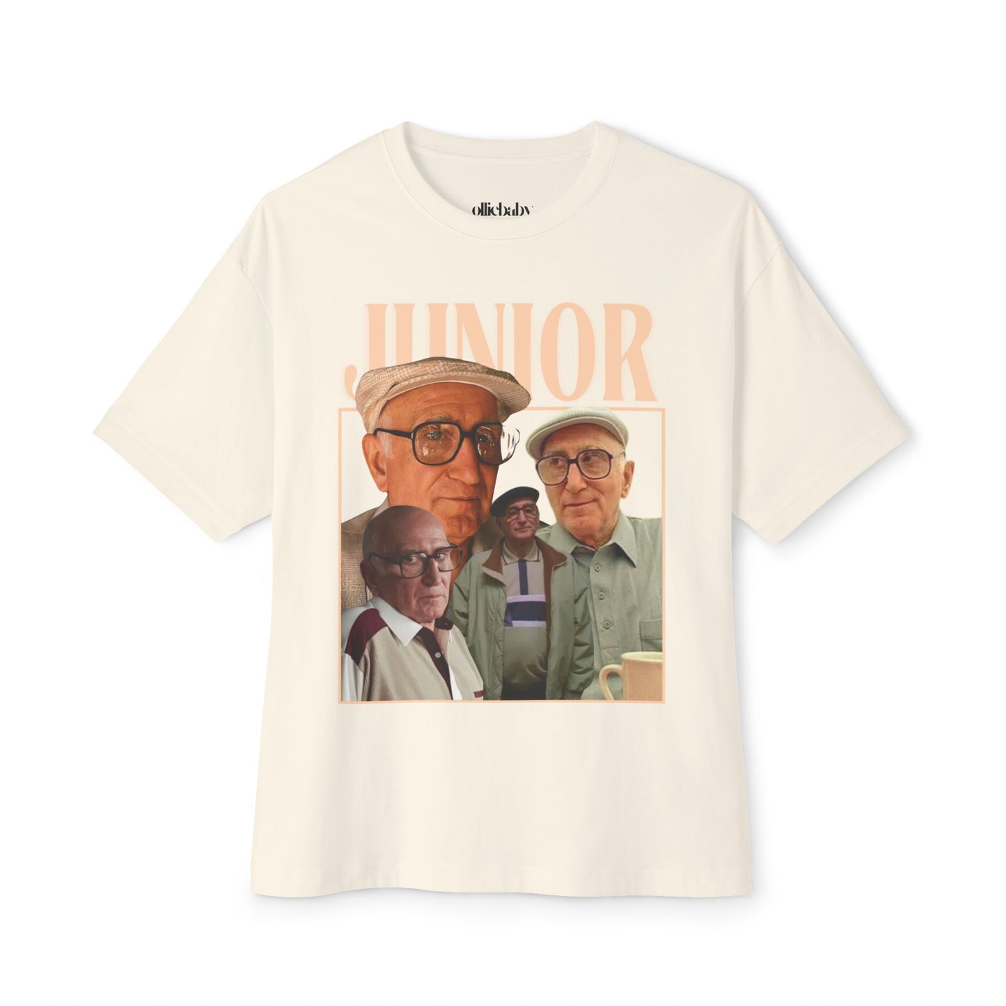 Uncle June Unisex Tee, Oversized Sopranos T Shirt, Oversized Shirt, HBO Gift