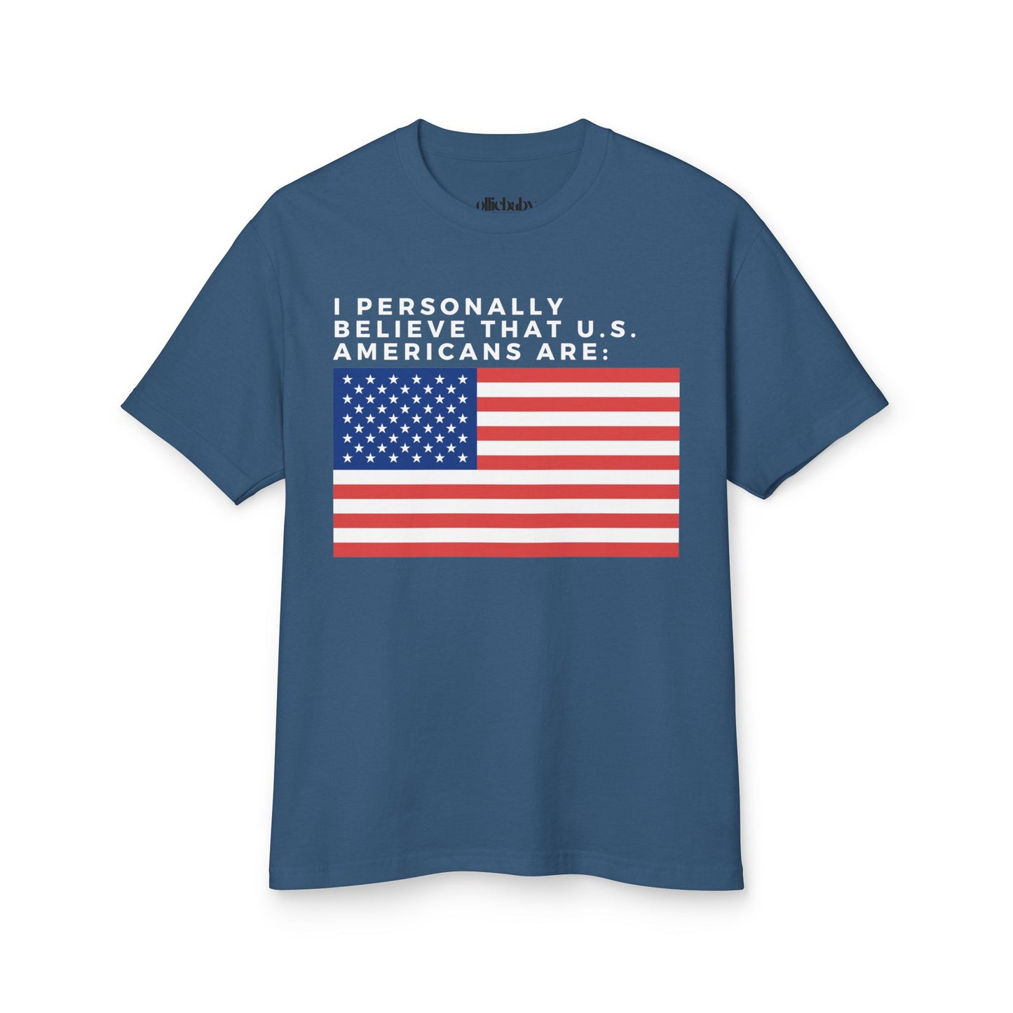 Miss Teen USA Quote Tee