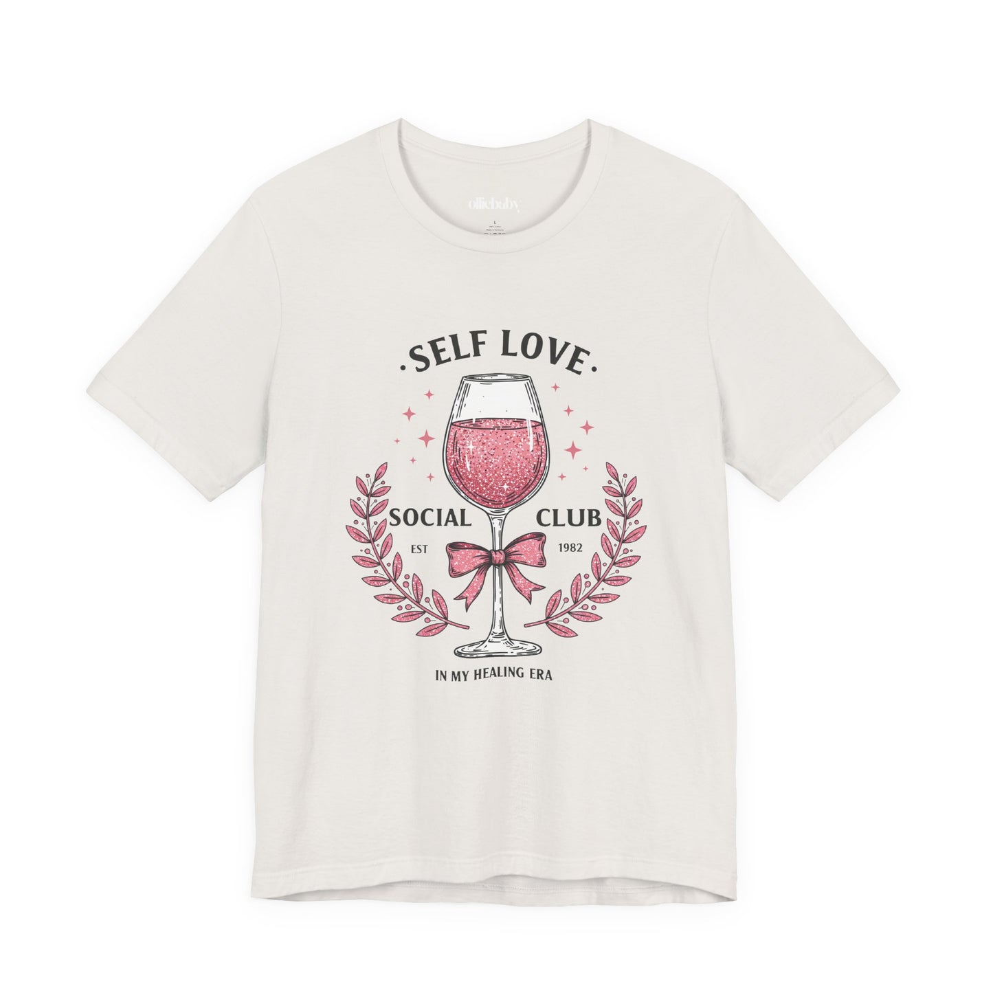 Self Love Club Unisex Tee