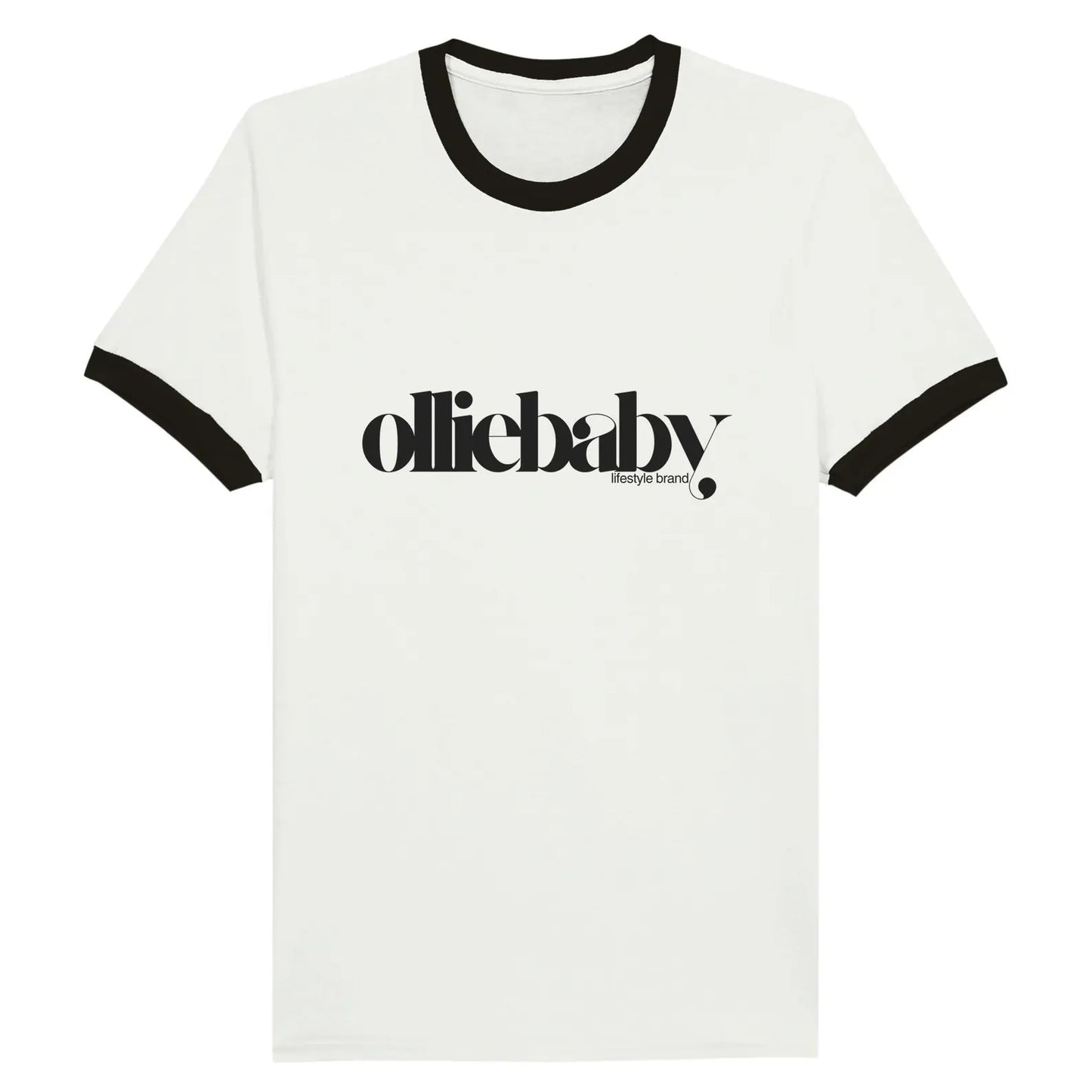 olliebaby Ringer T-shirt